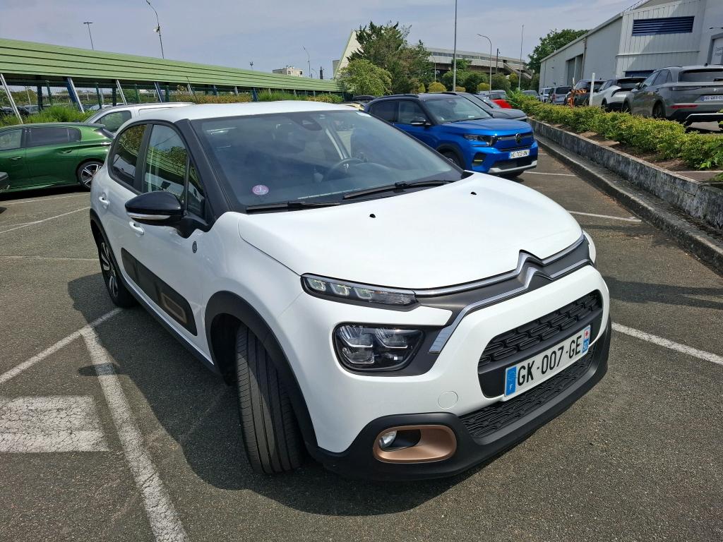 Citroen C3 PureTech 83 S&S BVM5 C-Series 2022