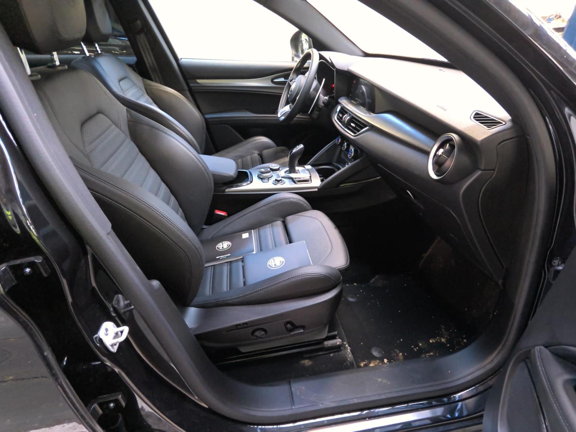 ALFA ROMEO Stelvio 2.2 160 ch AT8 Veloce 2024