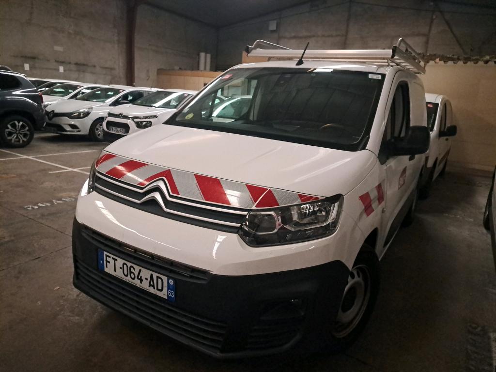 BERLINGO III VAN