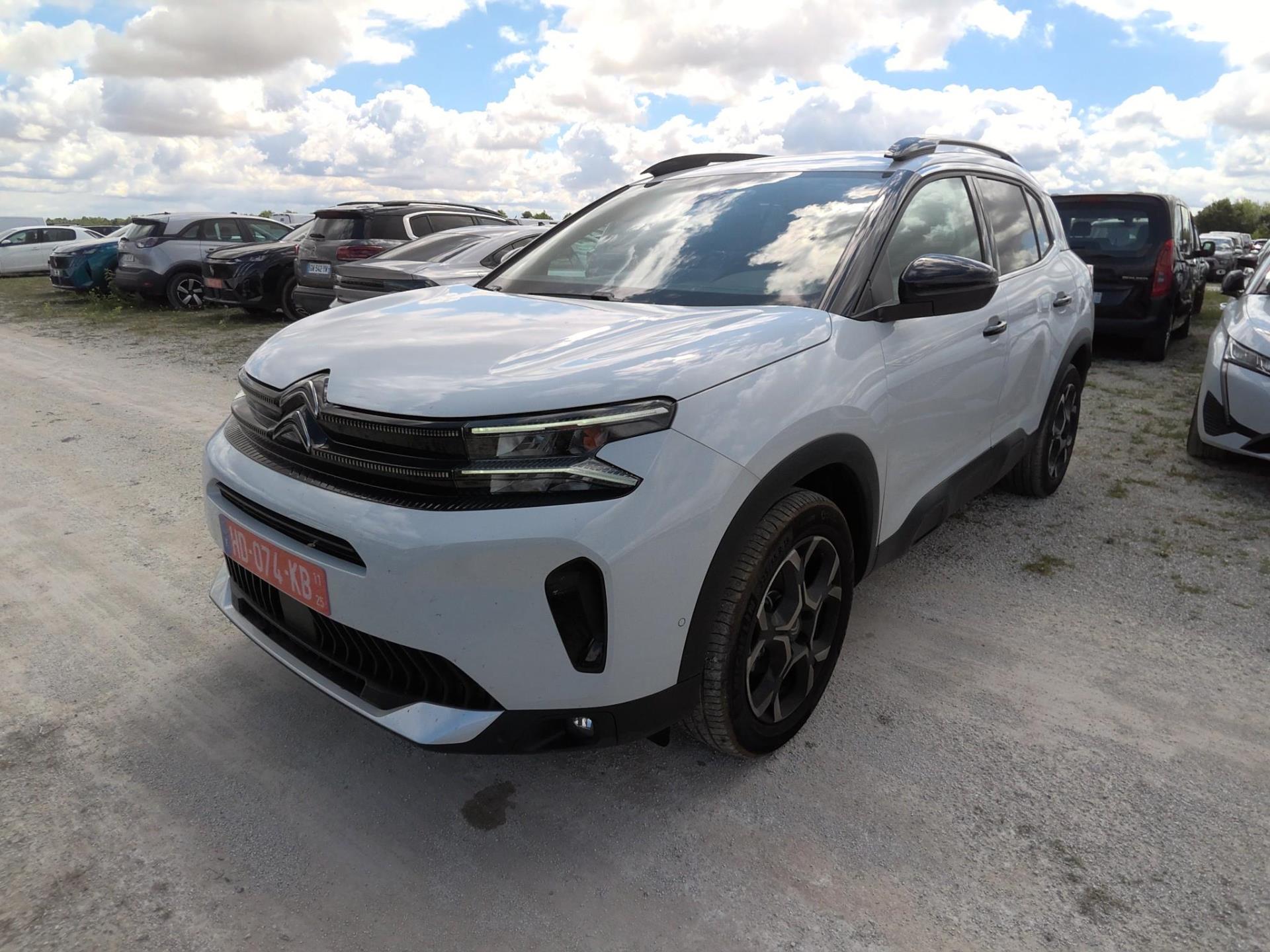 C5 AIRCROSS