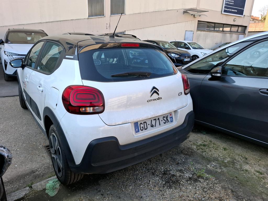 Citroen C3 PureTech 110 S&S EAT6 Shine Business 2021