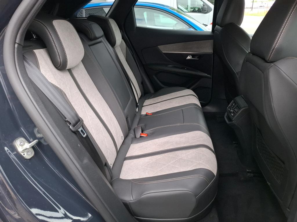 Peugeot 3008 Hybrid4 300 e-EAT8 GT 2020