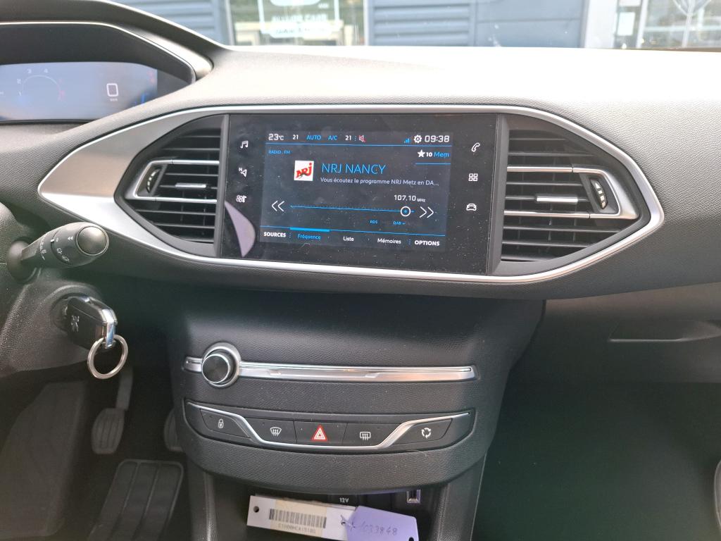 Peugeot 308 BlueHDi 100ch S&S BVM6 Active 2020