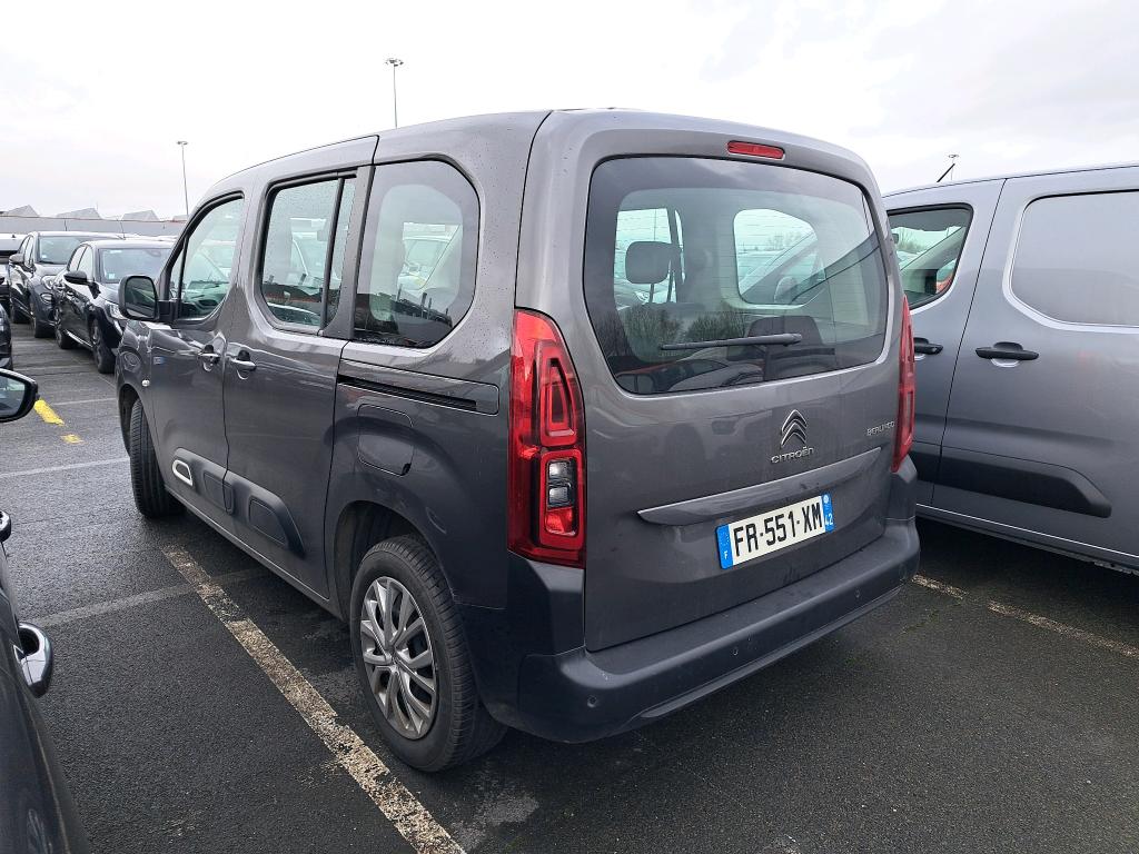 Citroen Berlingo Taille M BlueHDi 100 S&S BVM Feel 2020