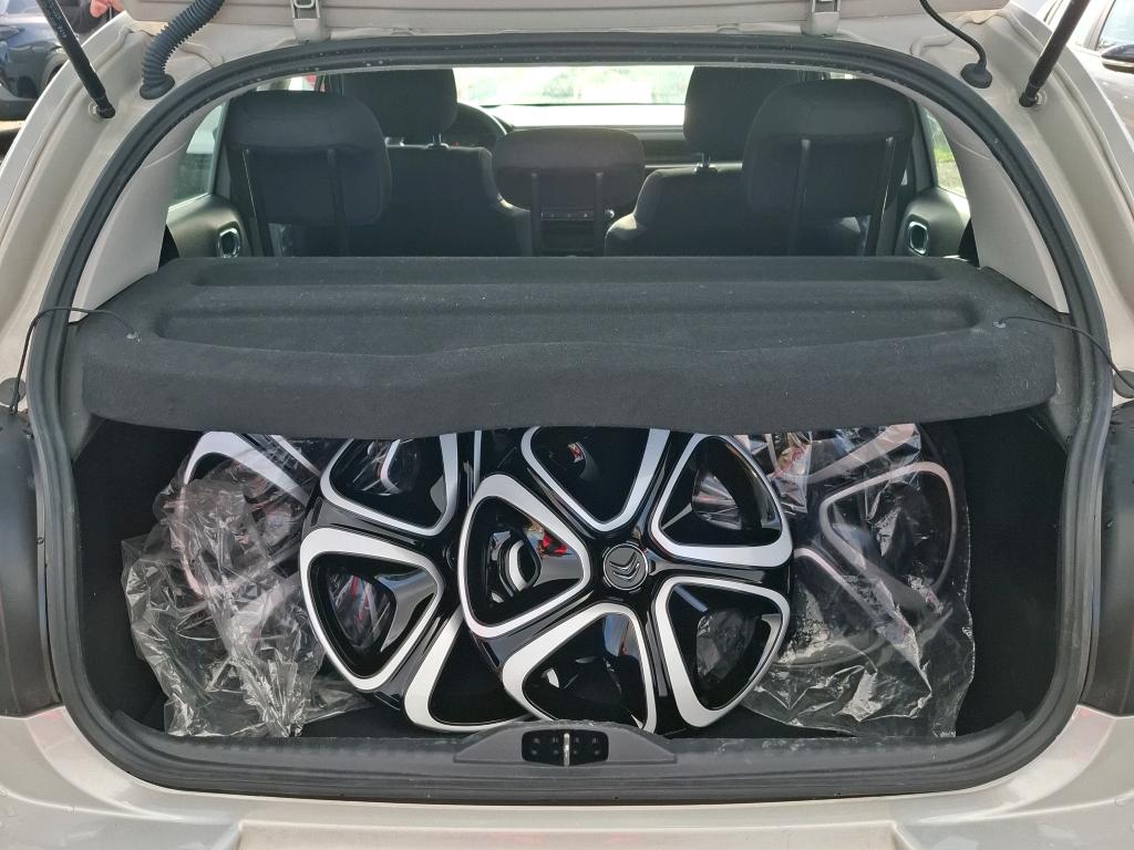 Citroen C3 PureTech 83 S&S BVM5 Feel Pack 2022