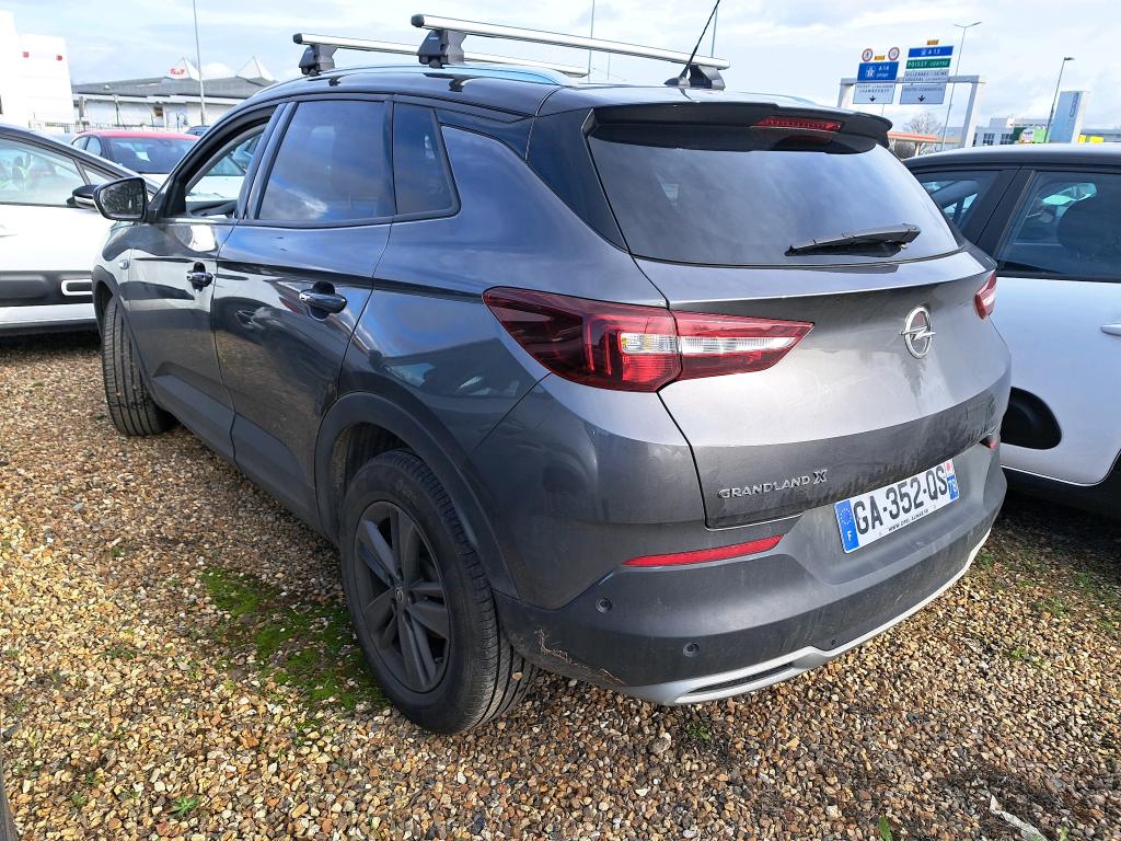 Opel Grandland X 1.5 Diesel 130 ch BVA8 GS Line 2021