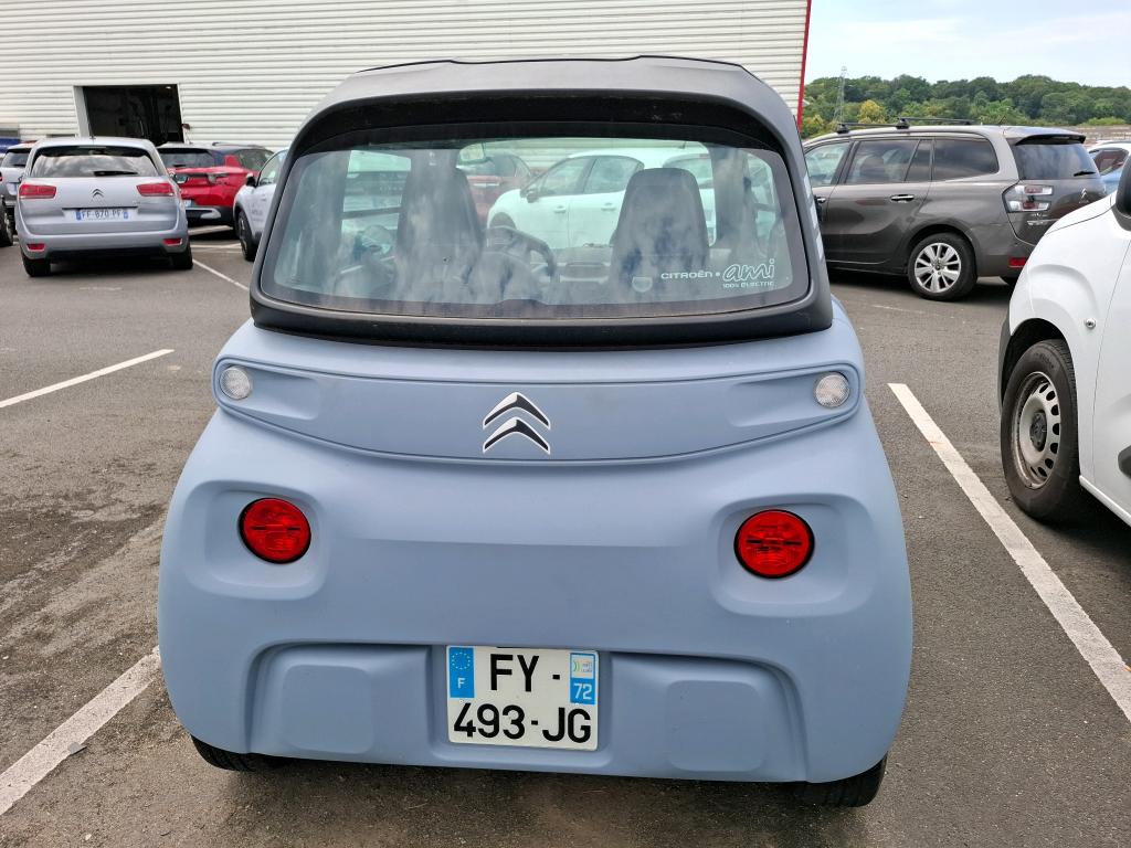Citroen AMI