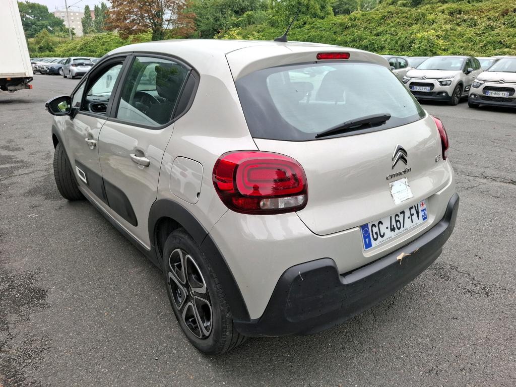 Citroen C3 PureTech 83 S&S BVM5 Feel Pack 2021
