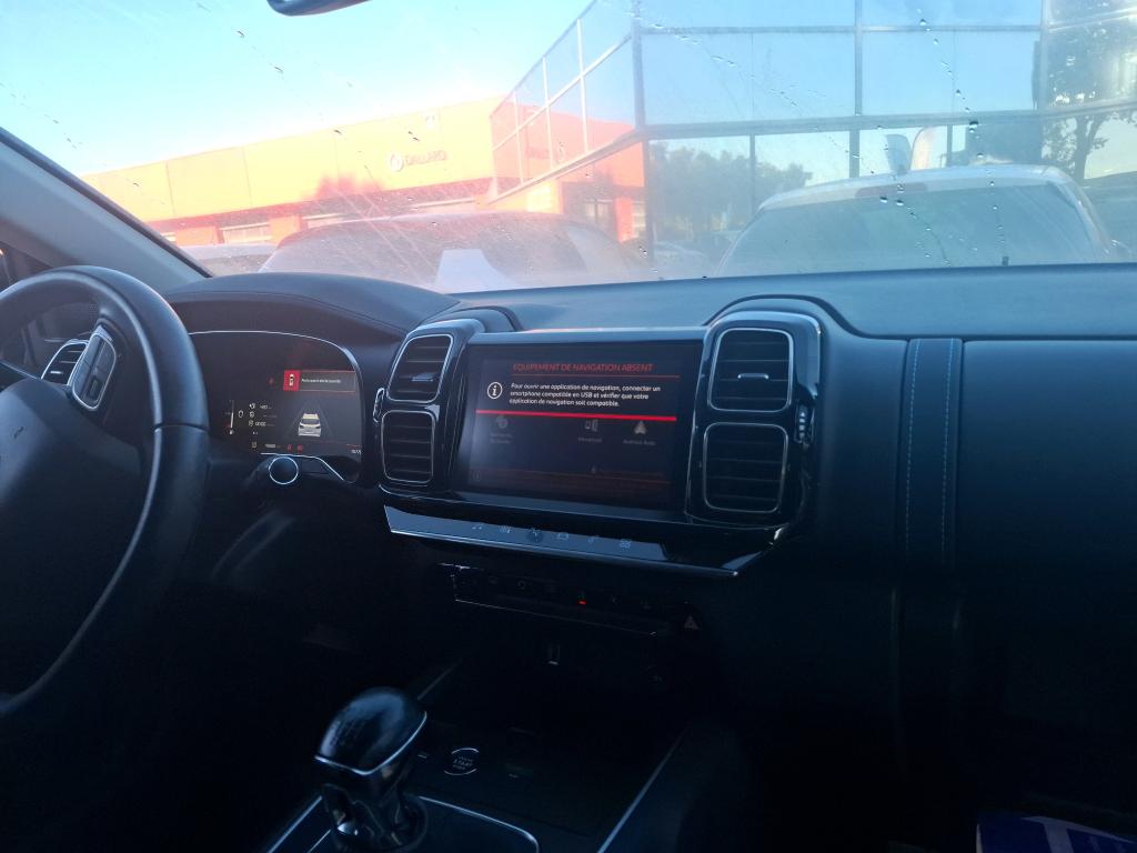 Citroen C5 Aircross PureTech 130 S&S BVM6 Feel Pack 2022