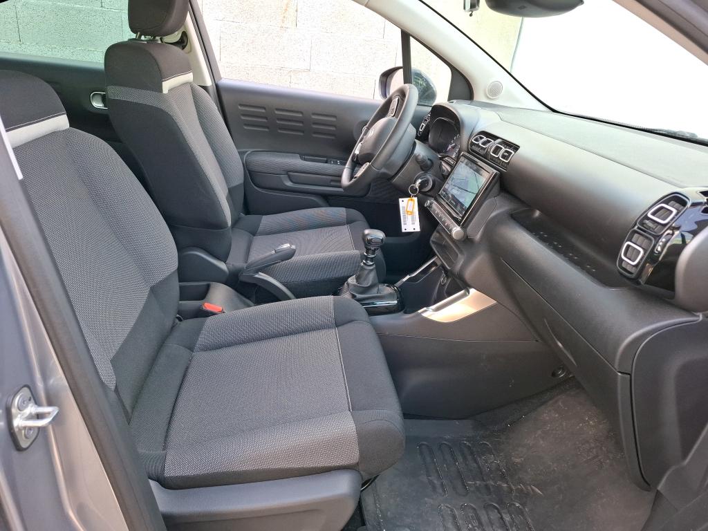 Citroen C3 Aircross PureTech 110 S&S BVM6 Feel Pack 2023