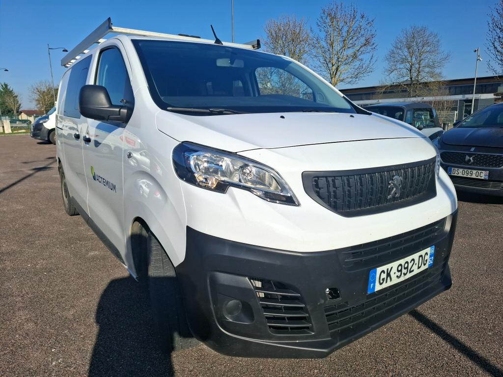 Peugeot EXPERT CA REPLIABLE STANDARD 1.5 BLUEHDI 120 S&S BVM6 PRO 2022