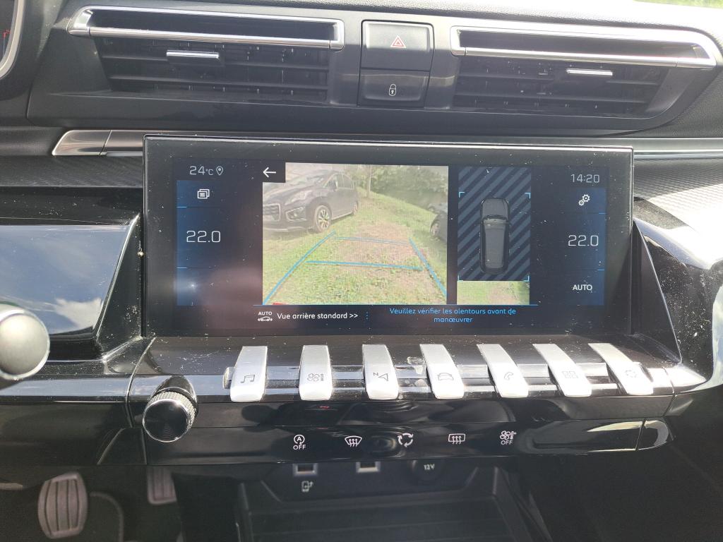 Peugeot 508 SW BlueHDi 130 ch S&S BVM6 Allure 2019