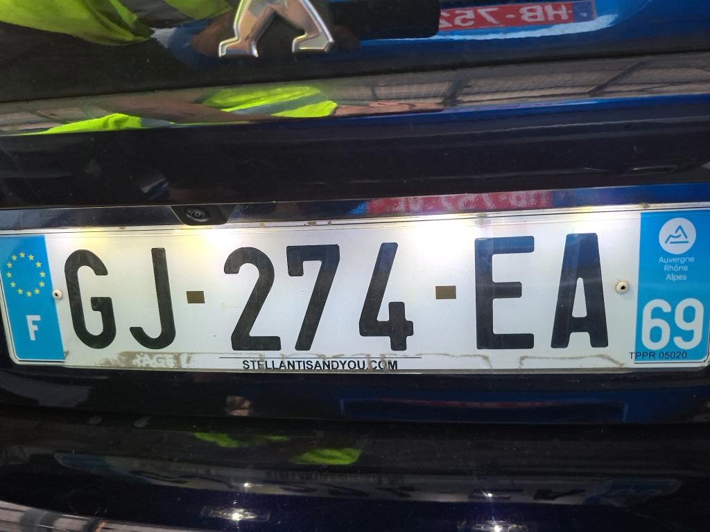 Peugeot 508 SW BlueHDi 130 ch S&S EAT8 Allure Pack 2022