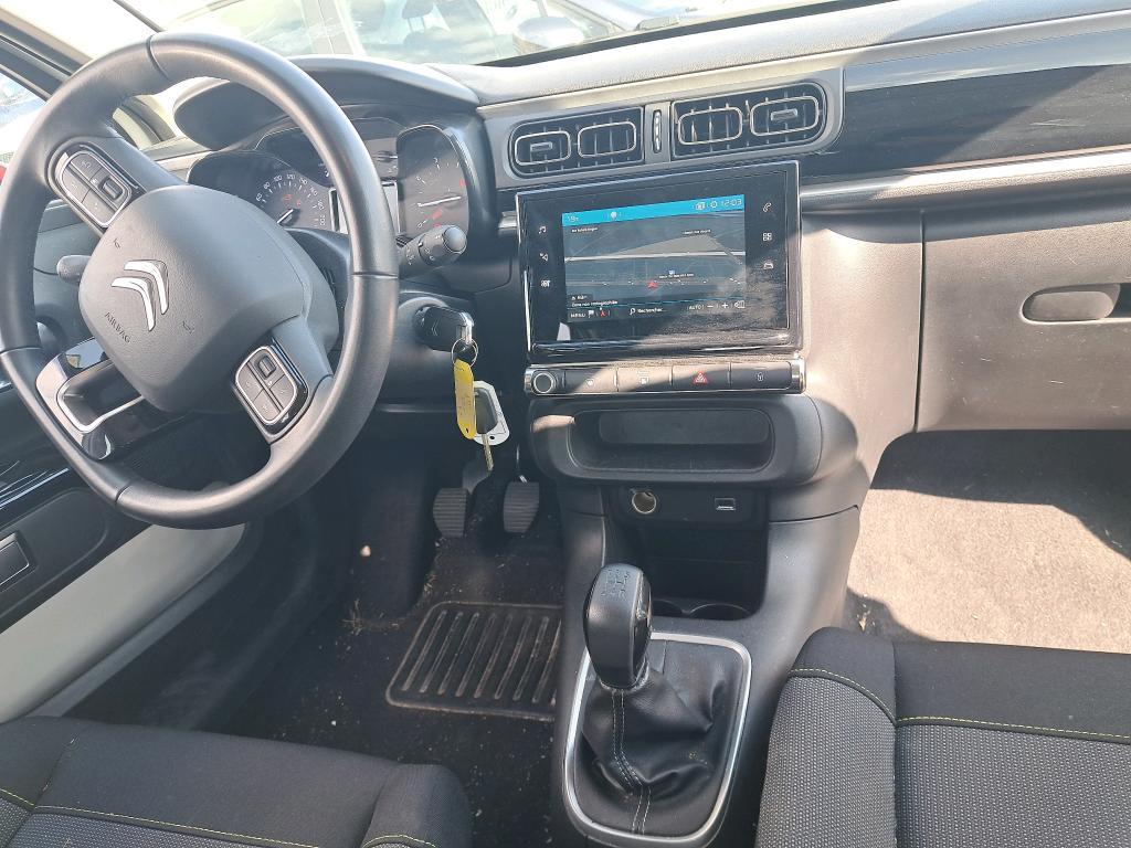 Citroen C3 PureTech 83 S&S BVM5 Shine 2021