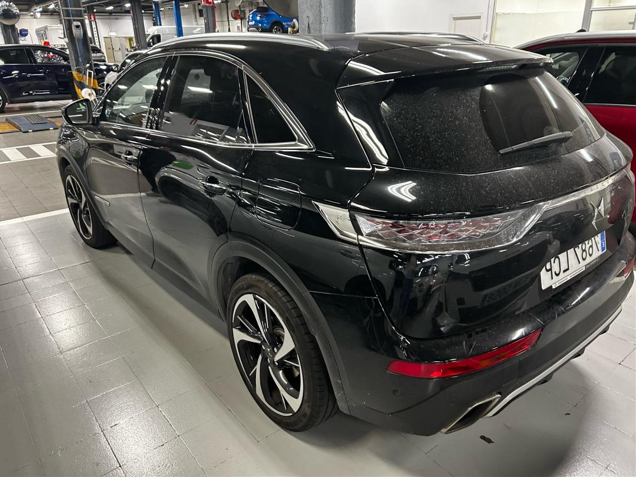 DS DS 7 Crossback DS 7 CROSSBACK PureTech 225 Automático Grand Chic (Euro 6.3)
