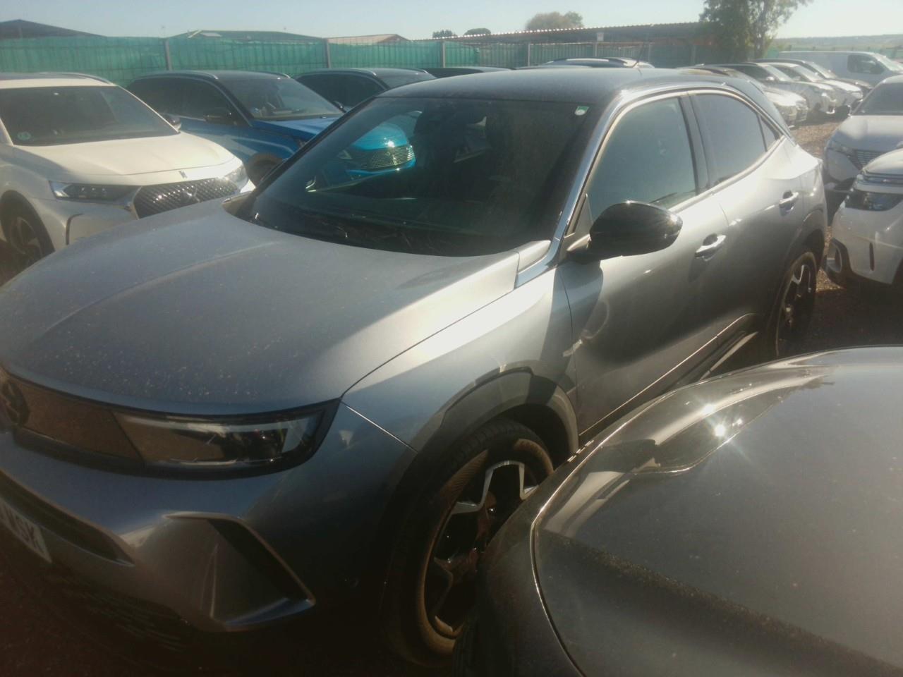 Foto Opel Mokka 2