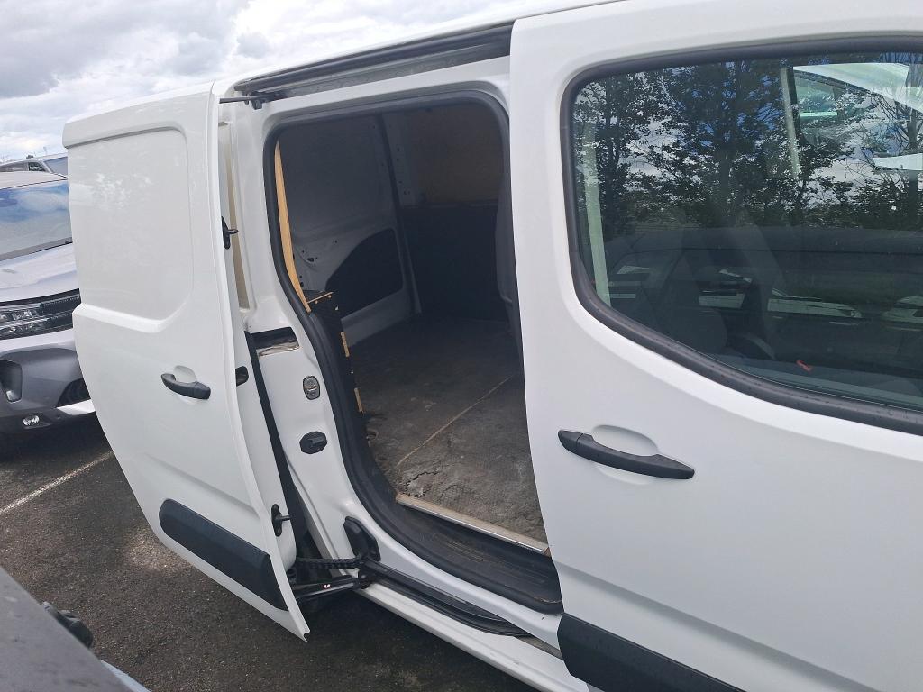 Citroen BERLINGO VAN M 650 BLUEHDI 100 S&S BVM6 CLUB 2022