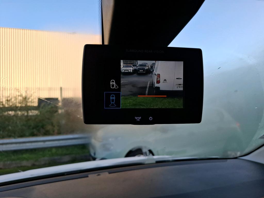 Citroen BERLINGO VAN M 650 BLUEHDI 100 S&S CLUB 2019
