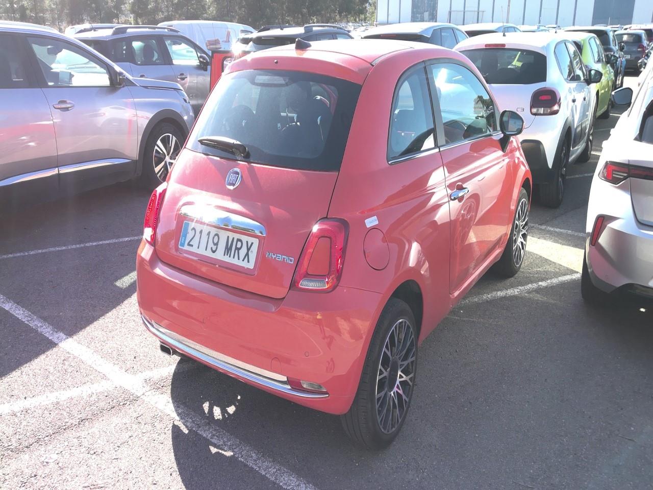 Foto Fiat 500X 4