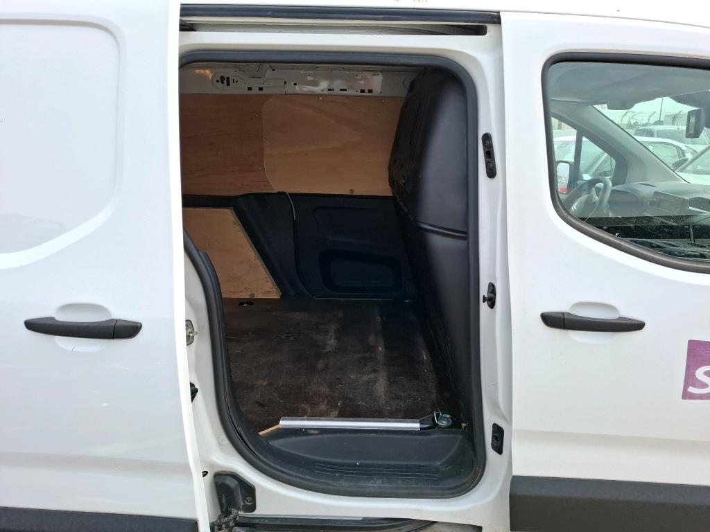 Citroen BERLINGO VAN M 650 BLUEHDI 100 S&S BVM5 CLUB 2020