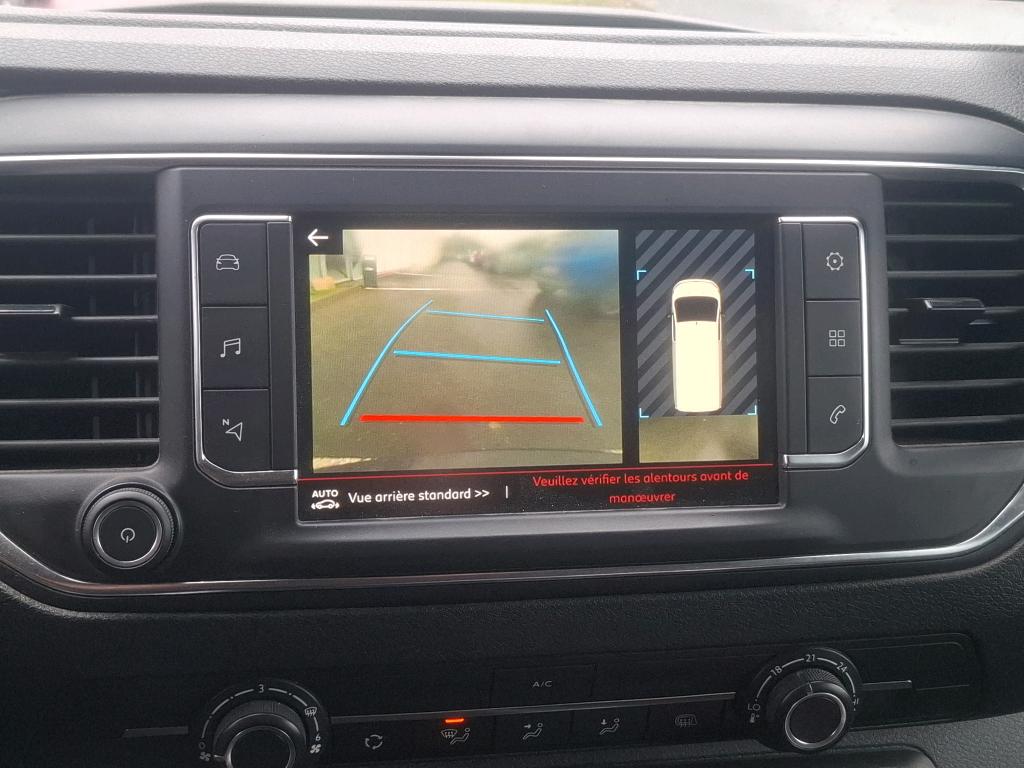 Citroen JUMPY FGN M BLUEHDI 95 BVM5 BUSINESS 2019