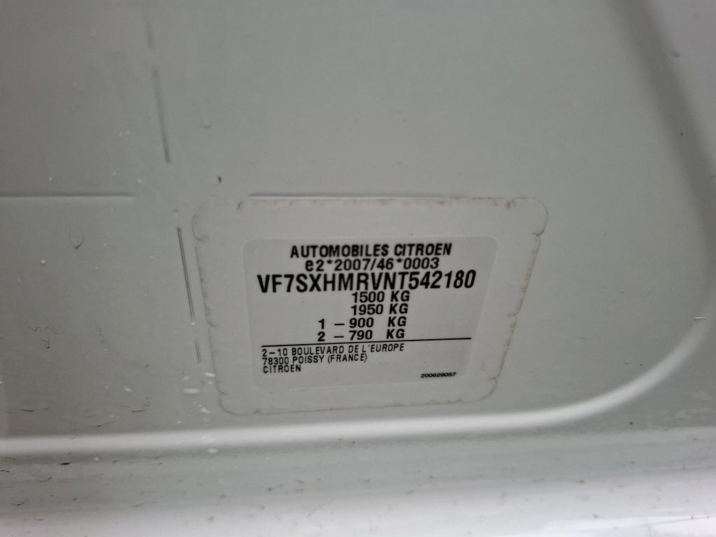 Citroen C3 PureTech 83 S&S BVM5 Feel Business 2022