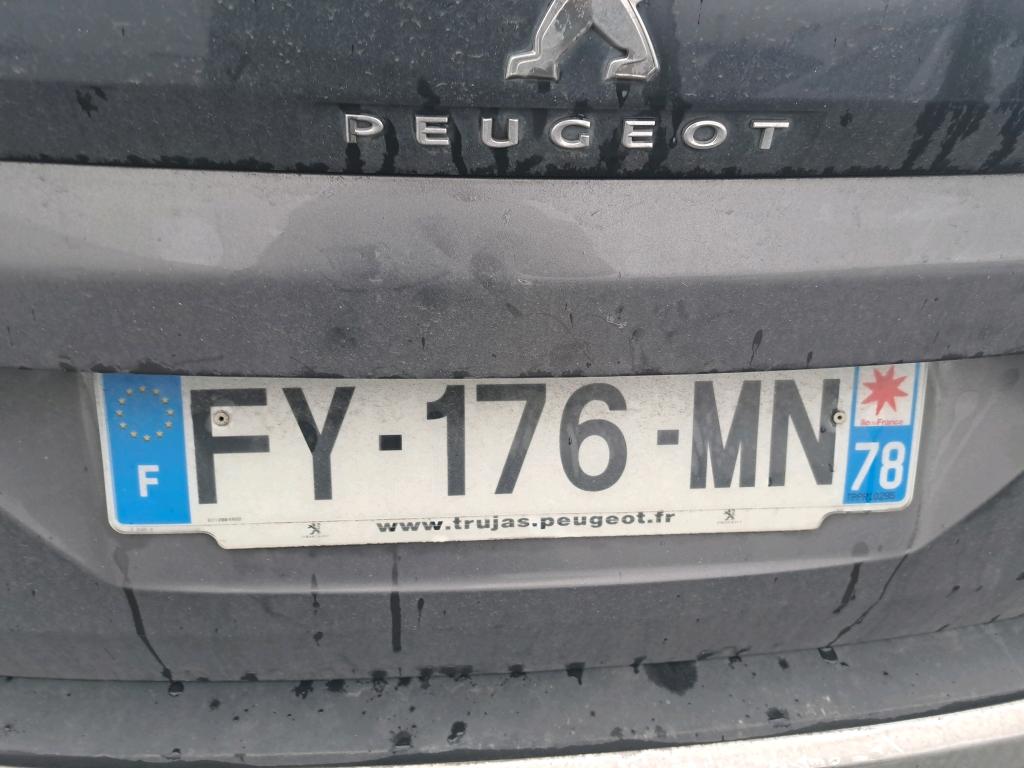 Peugeot 3008 Hybrid 225 e-EAT8 Allure Pack 2021