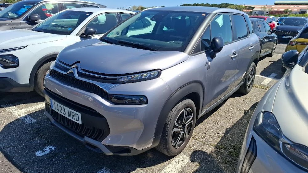 Foto Citroën C3 Aircross 4