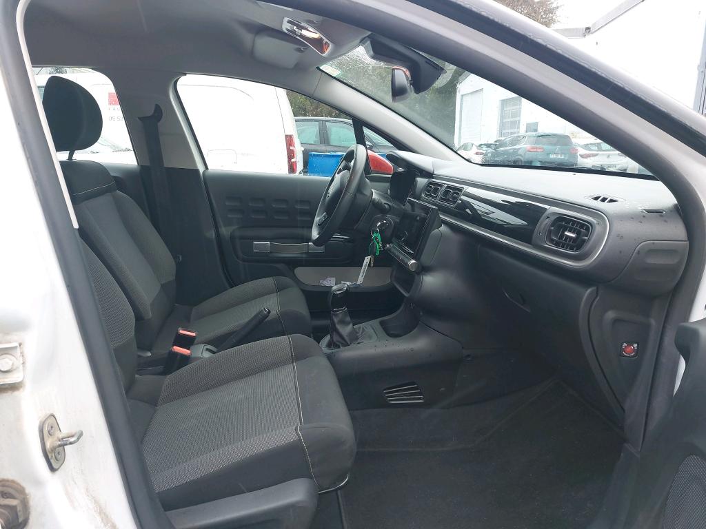 Citroen C3 PureTech 83 S&S BVM5 Feel Business 2022