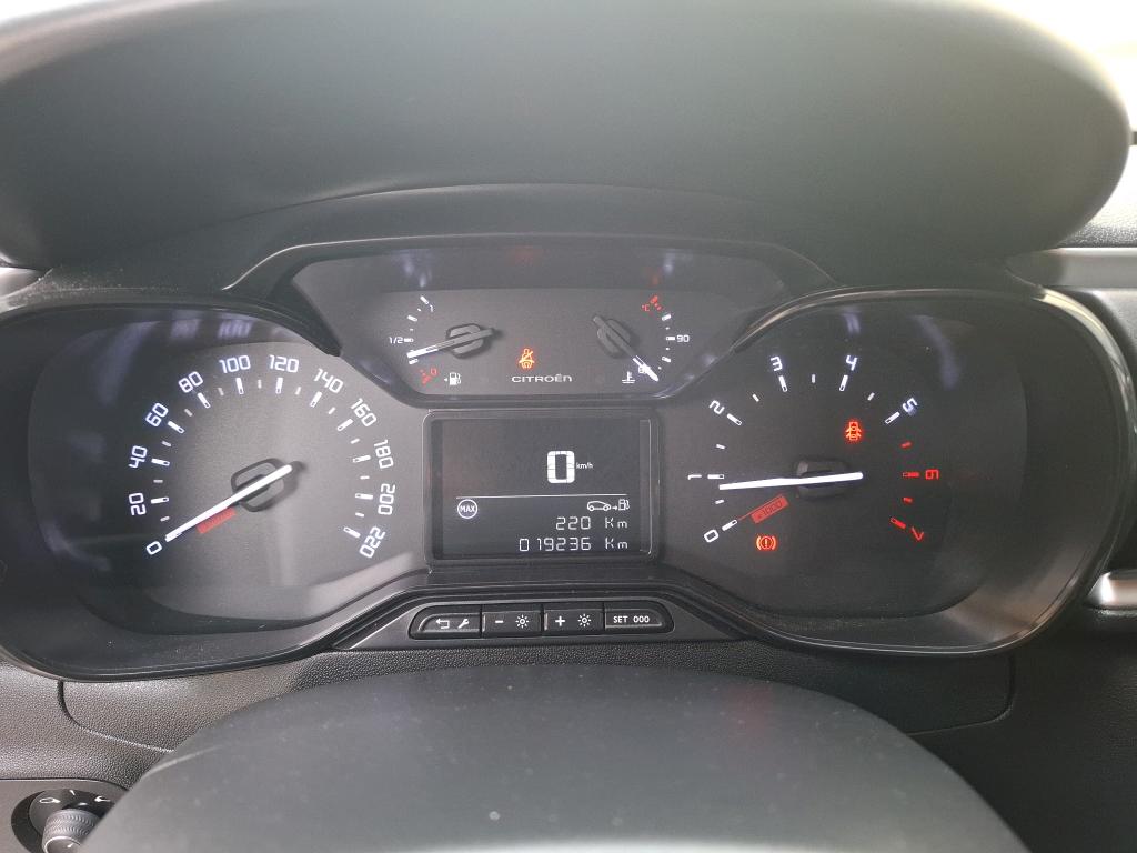 Citroen C3 PureTech 83 S&S BVM5 Shine 2022