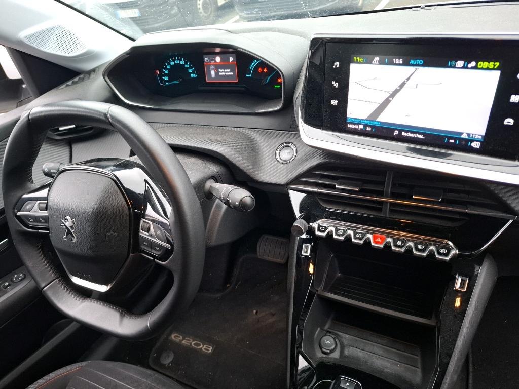 Peugeot 208 ELECTRIQUE 50 KWH 136 ACTIVE BUSINESS R 2021