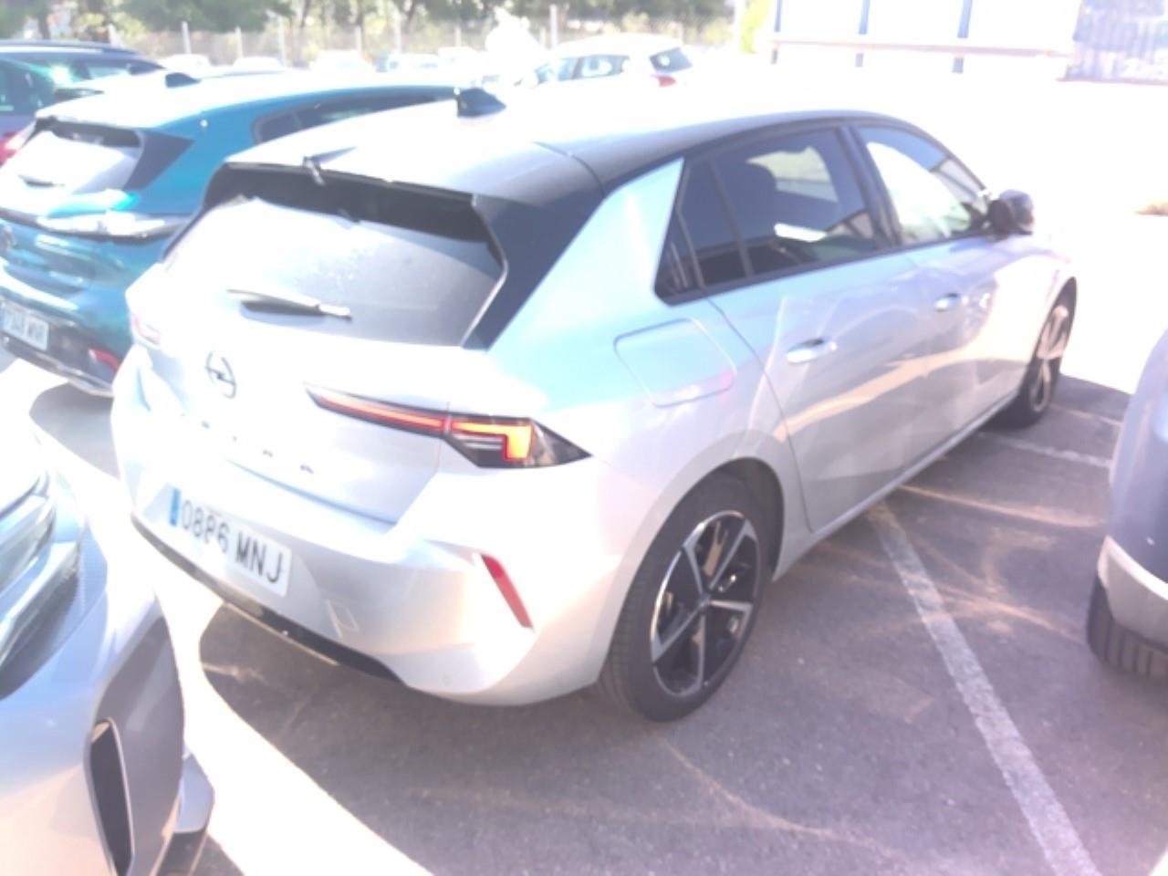 Foto Opel Astra 3