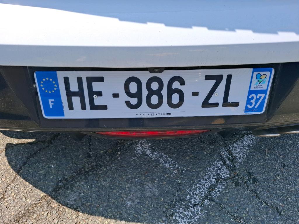 Peugeot 208 Hybrid 145 ch e-DCS6 GT 2025