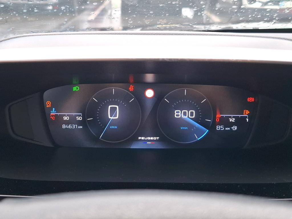 Peugeot 308 SW BlueHDi 130ch S&S BVM6 Allure 2022