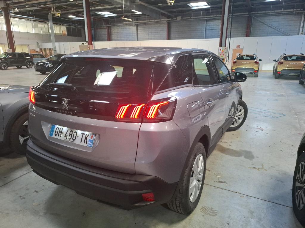 Peugeot 3008 Puretech 130ch S&S EAT8 Active Pack 2022