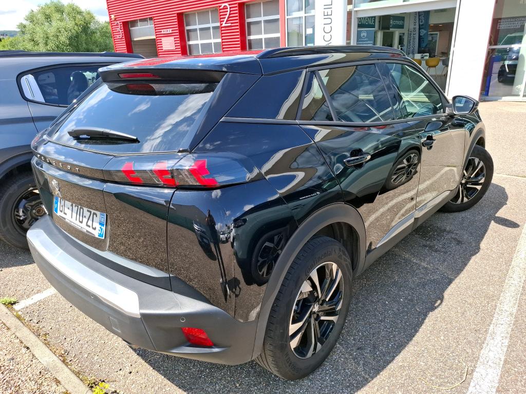 Peugeot 2008 PureTech 100 S&S BVM6 Allure 2023