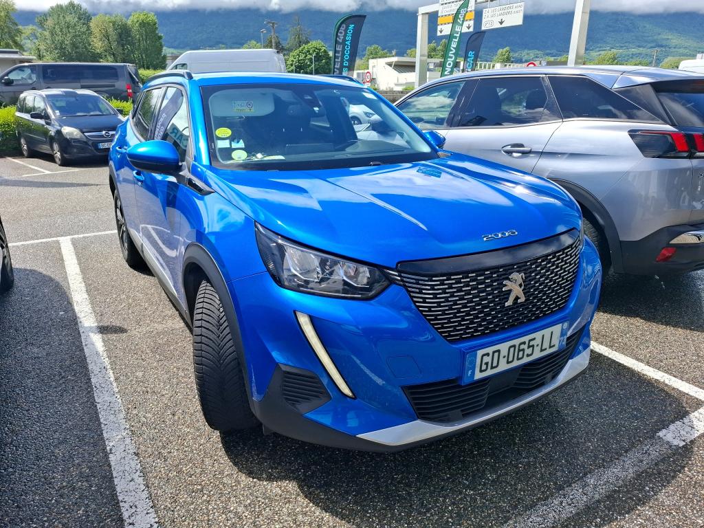 Peugeot 2008 BlueHDi 130 S&S EAT8 Allure 2021