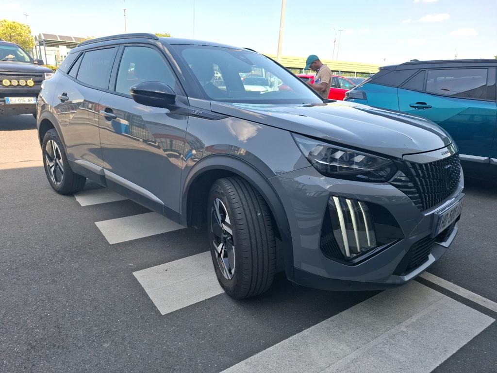 Peugeot 2008 Hybrid 145 ch e-DCS6 GT 2025