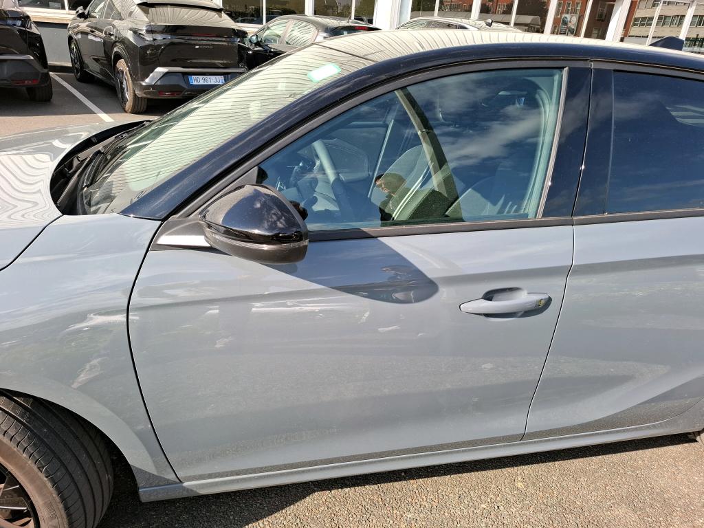 Opel Corsa 1.2 Turbo 100 ch BVA8 GS 2024