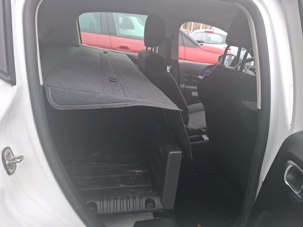 Citroen C3 SOCIETE BLUEHDI 100 S&S BVM6 FEEL 2021