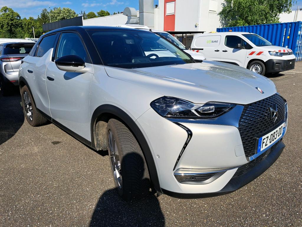 DS DS3 Crossback E-Tense Grand Chic 2021