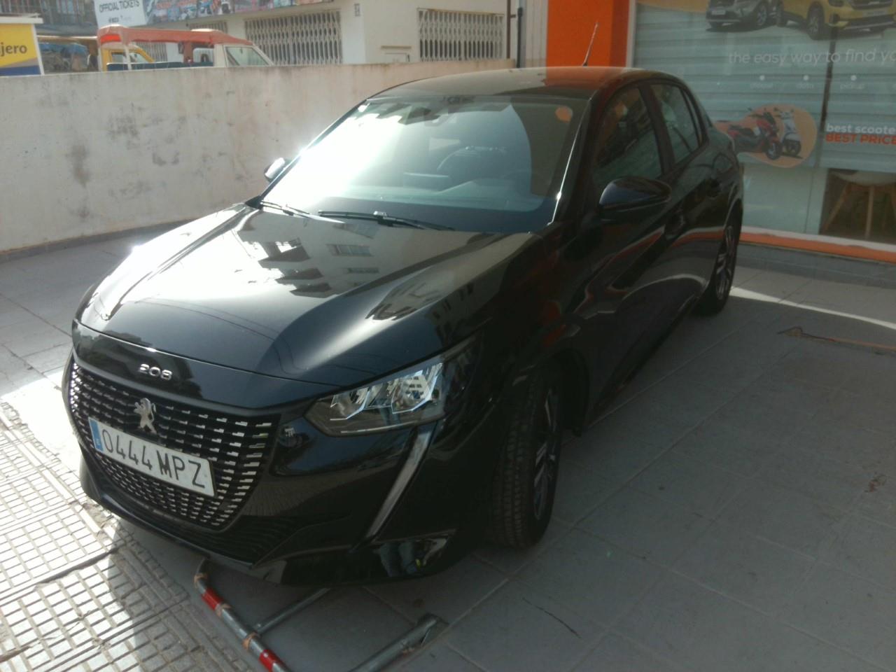 Foto Peugeot 208 2