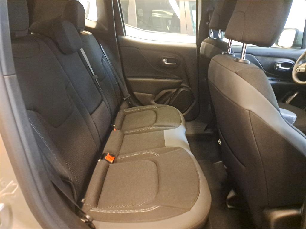 JEEP Renegade 1.3 Turbo T4 190 ch PHEV BVA6 4xe eAWD Limited 2021