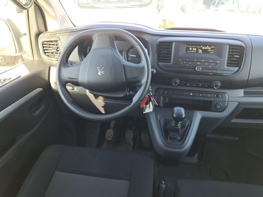 Peugeot EXPERT CA LONG 2.0 BLUEHDI 120 S&S BVM6 FIXE PREMIUM 2018