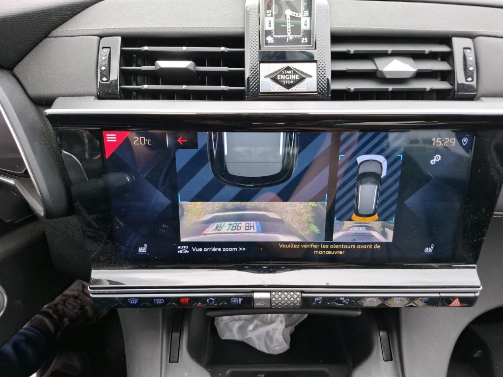 DS DS7 Crossback PureTech 180 EAT8 Grand Chic 2021