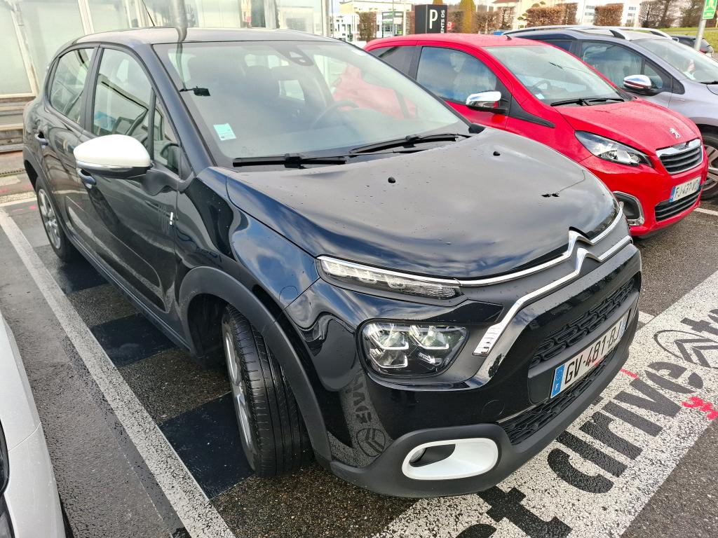 Citroen C3 III 