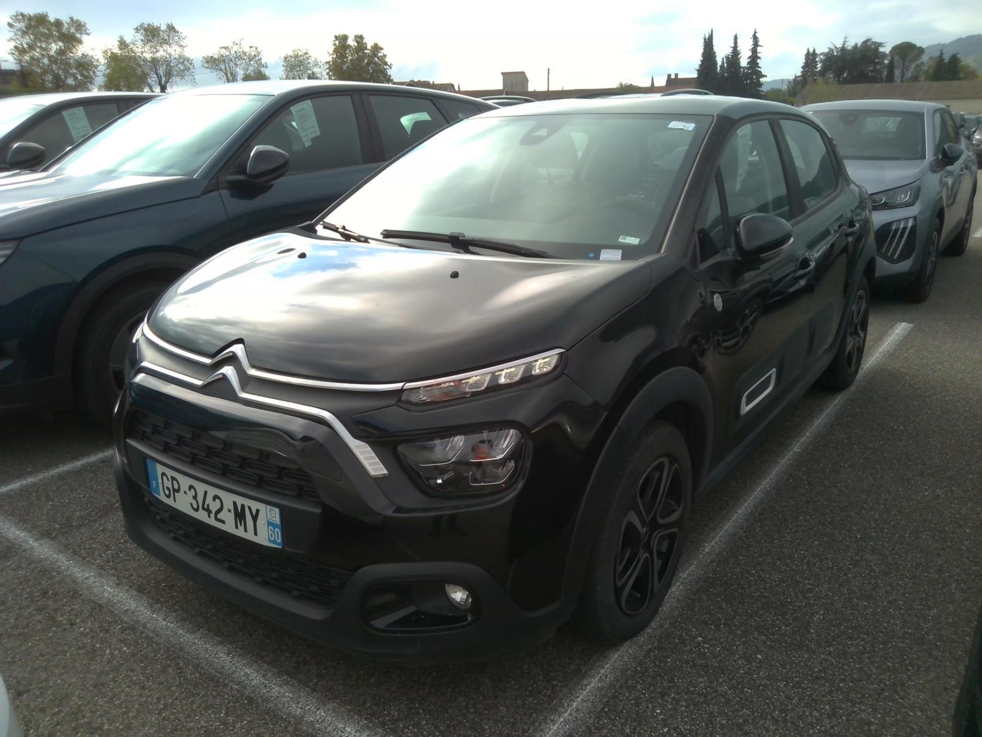 Citroen C3 PureTech 83 S&S BVM5 C-Series 2023