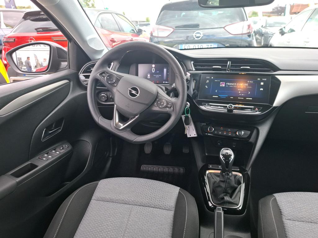 Opel Corsa 1.2 75 ch BVM5  2024