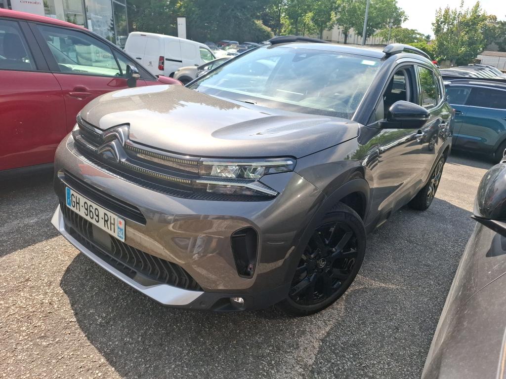 C5 AIRCROSS