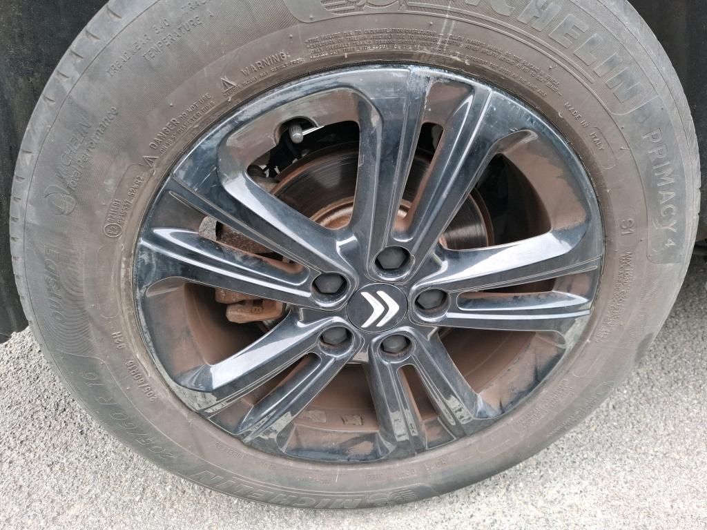 Citroen Berlingo Taille XL BlueHDi 130 S&S BVM6 Feel 2023